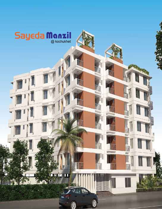 Sayeda Manzil