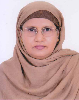 KAZI RASHIDA ISLAM